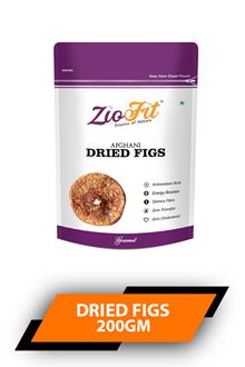 Ziofit Afgani Dried Figs 200g